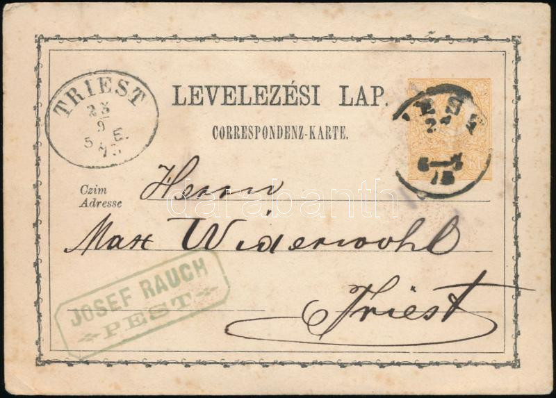 Lot 509 - Hungary Hungarian covers at a very low starting price - Darabanth Co Ltd Stamps, Coins and Postcards Mail Auction #283 Lot 509 - Hungary Hungarian covers at a very low starting price - Darabanth Co Ltd Stamps, Coins and Postcards Mail Auction #283