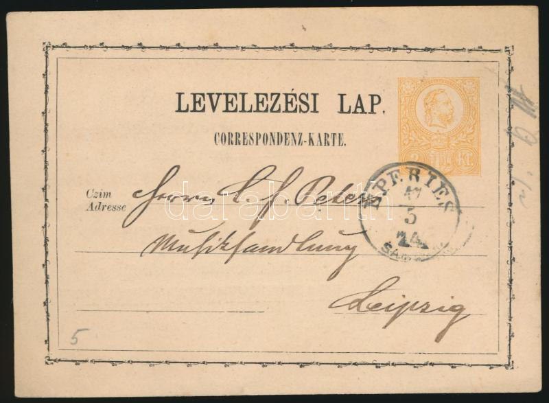 Lot 539 - Hungary Hungarian covers at a very low starting price -  Darabanth Co Ltd Stamps, Coins and Postcards Mail Auction #283