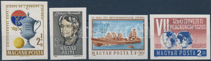 Lot 181 - Hungary imperforate sets - blocks at a very low starting price - Darabanth Co Ltd Stamps, Coins and Postcards Mail Auction #283 Lot 181 - Hungary imperforate sets - blocks at a very low starting price - Darabanth Co Ltd Stamps, Coins and Postcards Mail Auction #283