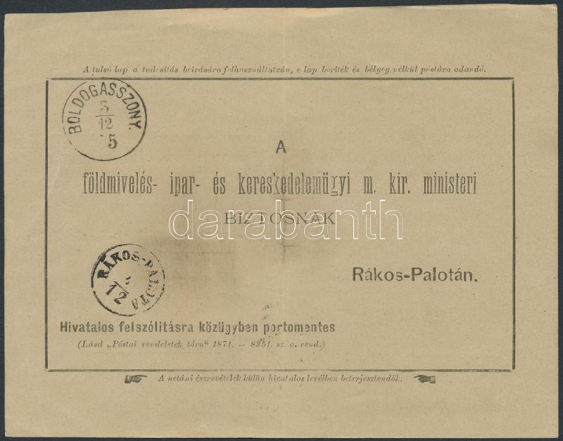Lot 435 - Hungary Hungarian covers at a very low starting price - Darabanth Co Ltd Stamps, Coins and Postcards Mail Auction #283 Lot 435 - Hungary Hungarian covers at a very low starting price - Darabanth Co Ltd Stamps, Coins and Postcards Mail Auction #283