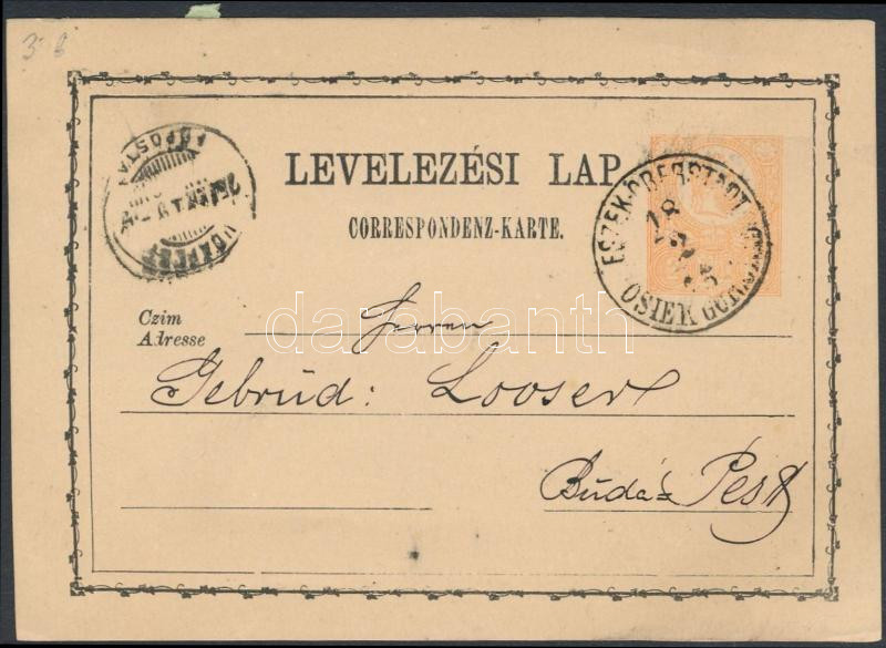 Lot 541 - Hungary Hungarian covers at a very low starting price -  Darabanth Co Ltd Stamps, Coins and Postcards Mail Auction #283