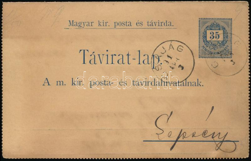 Lot 628 - Hungary Hungarian covers at a very low starting price -  Darabanth Co Ltd Stamps, Coins and Postcards Mail Auction #283