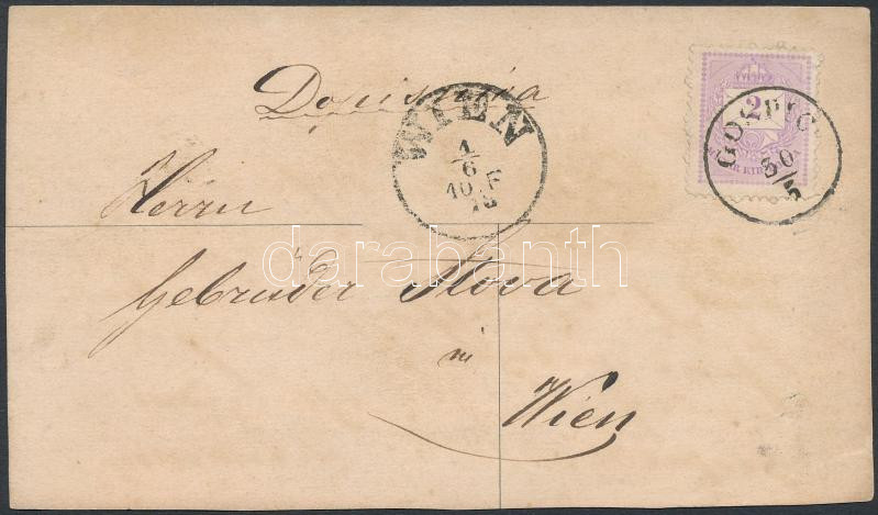 Lot 556 - Hungary Hungarian covers at a very low starting price - Darabanth Co Ltd Stamps, Coins and Postcards Mail Auction #283 Lot 556 - Hungary Hungarian covers at a very low starting price - Darabanth Co Ltd Stamps, Coins and Postcards Mail Auction #283