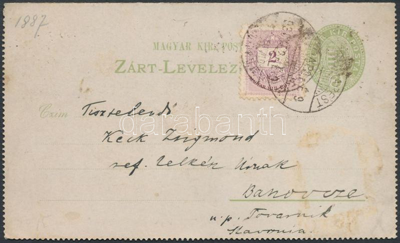 Lot 644 - Hungary Hungarian covers at a very low starting price -  Darabanth Co Ltd Stamps, Coins and Postcards Mail Auction #283