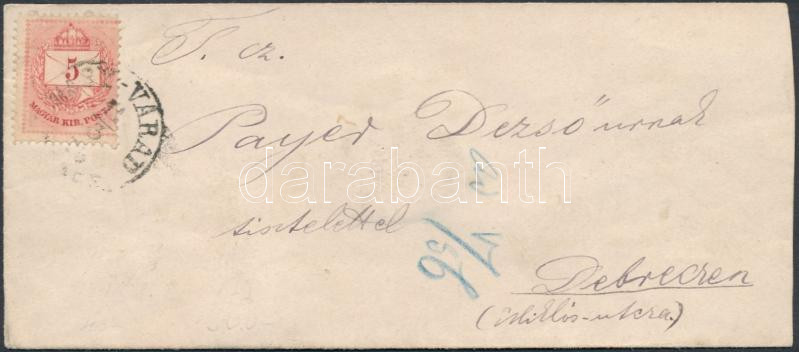 Lot 543 - Hungary Hungarian covers at a very low starting price -  Darabanth Co Ltd Stamps, Coins and Postcards Mail Auction #283