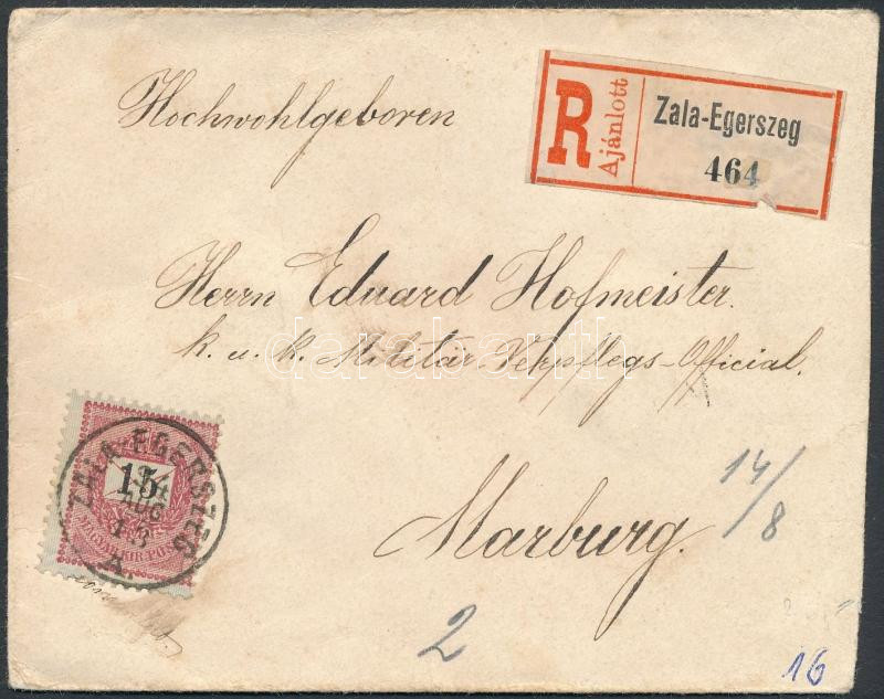Lot 648 - Hungary Hungarian covers at a very low starting price -  Darabanth Co Ltd Stamps, Coins and Postcards Mail Auction #283