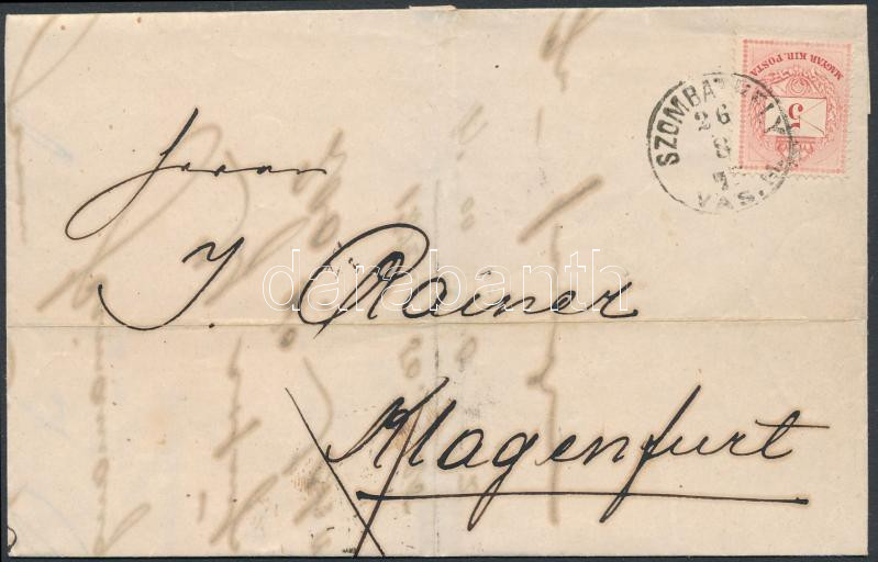 Lot 544 - Hungary Hungarian covers at a very low starting price -  Darabanth Co Ltd Stamps, Coins and Postcards Mail Auction #283