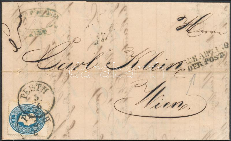 Lot 423 - Hungary Hungarian covers at a very low starting price -  Darabanth Co Ltd Stamps, Coins and Postcards Mail Auction #283