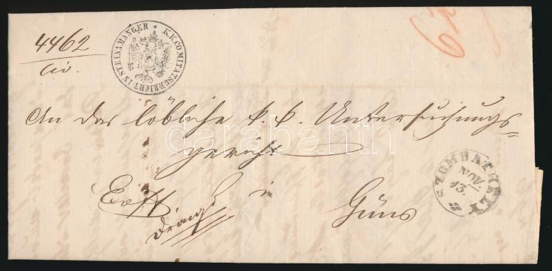 Lot 407 - Hungary Hungarian covers at a very low starting price -  Darabanth Co Ltd Stamps, Coins and Postcards Mail Auction #283
