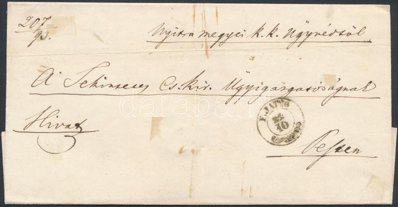 Lot 673 - Austria / Hungary philately and postal history hungary - the 1850 issue -  Darabanth Co Ltd Major Auction of stamps, postcards and other collectibles #26 