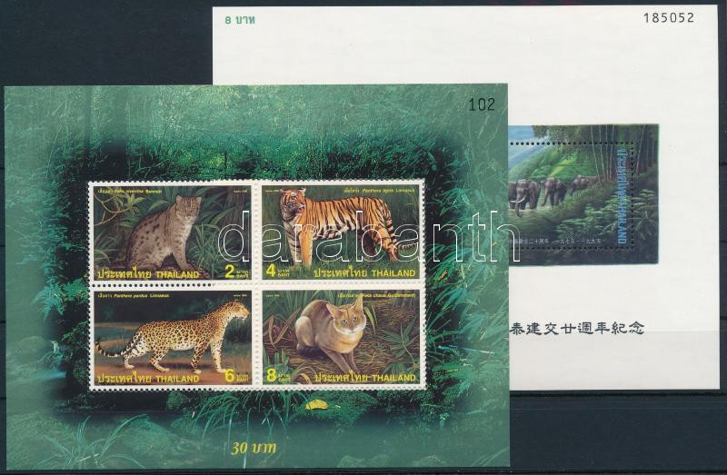 Lot 7956 - thailand philately and postal history world - thailand -  Darabanth Co Ltd Stamps, Coins and Postcards Mail Auction #283