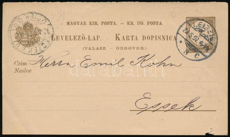Lot 674 - Hungary Hungarian covers at a very low starting price - Darabanth Co Ltd Stamps, Coins and Postcards Mail Auction #283 Lot 674 - Hungary Hungarian covers at a very low starting price - Darabanth Co Ltd Stamps, Coins and Postcards Mail Auction #283
