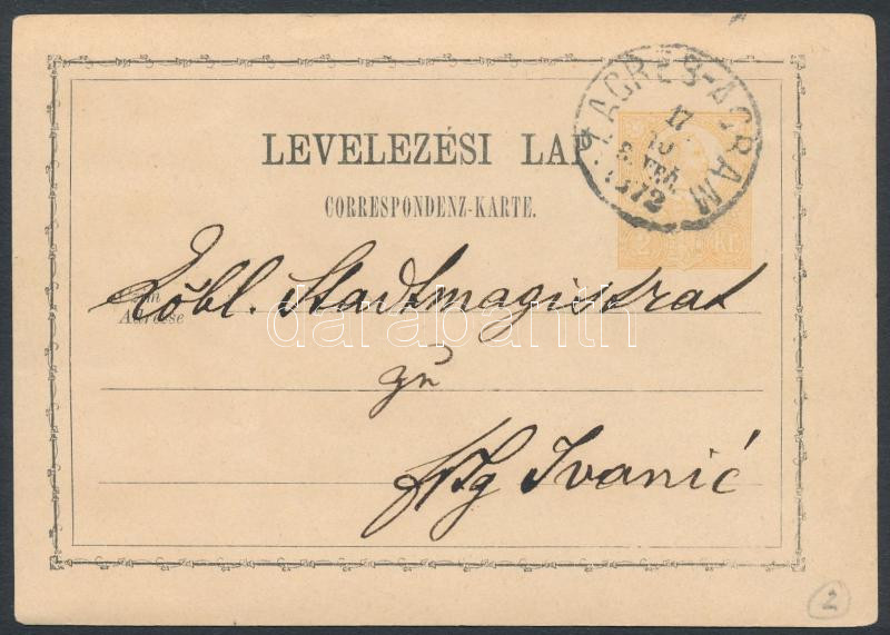 Lot 477 - Hungary Hungarian covers at a very low starting price -  Darabanth Co Ltd Stamps, Coins and Postcards Mail Auction #283