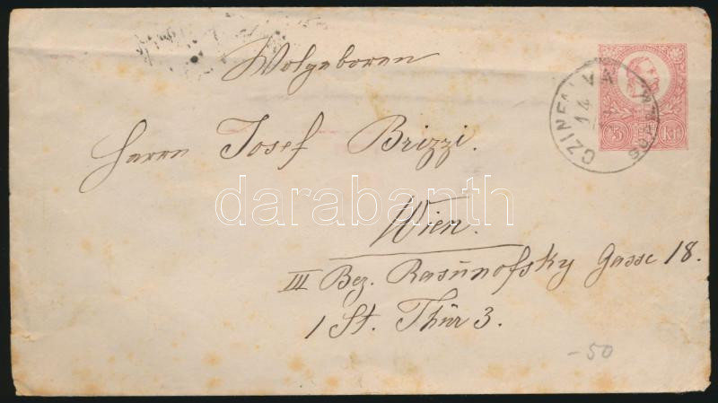Lot 540 - Hungary Hungarian covers at a very low starting price -  Darabanth Co Ltd Stamps, Coins and Postcards Mail Auction #283