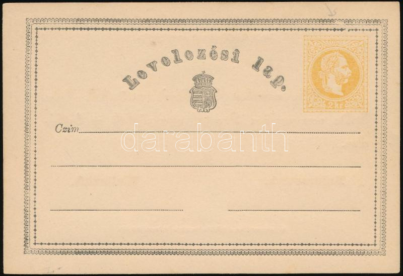 Lot 451 - Hungary Hungarian covers at a very low starting price -  Darabanth Co Ltd Stamps, Coins and Postcards Mail Auction #283