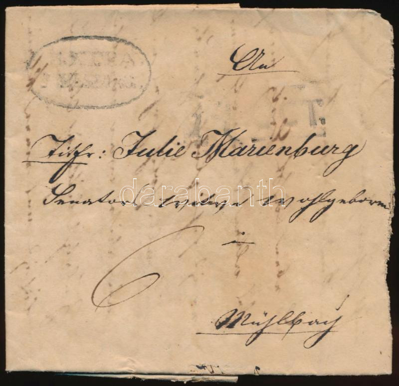 Lot 397 - Hungary Hungarian covers at a very low starting price - Darabanth Co Ltd Stamps, Coins and Postcards Mail Auction #283 Lot 397 - Hungary Hungarian covers at a very low starting price - Darabanth Co Ltd Stamps, Coins and Postcards Mail Auction #283