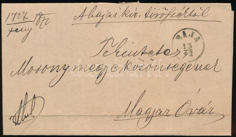 Lot 482 - Hungary Hungarian covers at a very low starting price -  Darabanth Co Ltd Stamps, Coins and Postcards Mail Auction #283