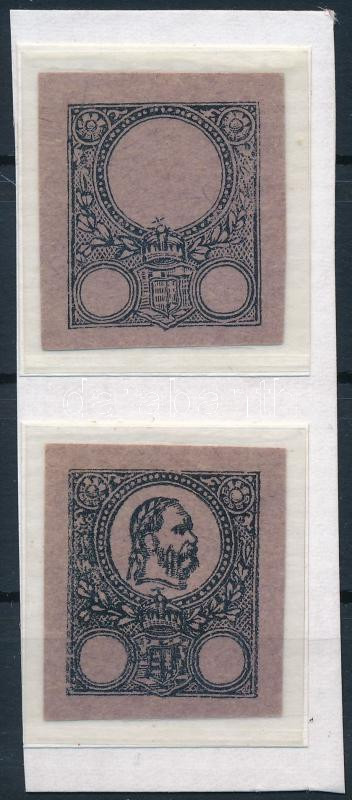 Lot 147 - Hungary imperforate sets - blocks at a very low starting price -  Darabanth Co Ltd Stamps, Coins and Postcards Mail Auction #283