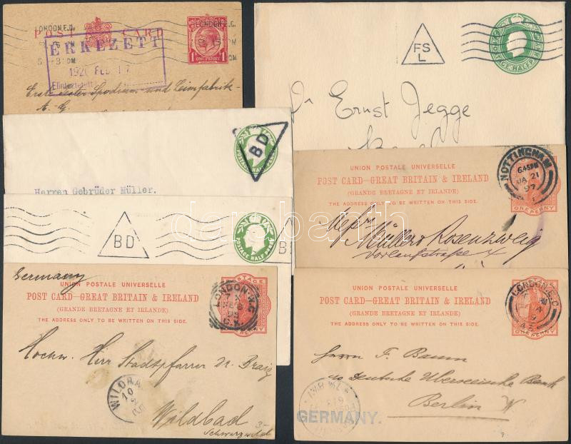 Lot 1708 - mixed worldwide worldwide collections and lots -  Darabanth Co Ltd Online auction of stamps, postcards and other collectibles #287 