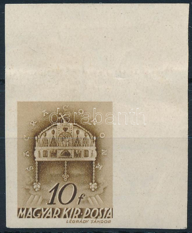 Lot 148 - Hungary imperforate sets - blocks at a very low starting price -  Darabanth Co Ltd Stamps, Coins and Postcards Mail Auction #283