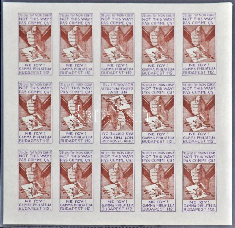 Lot 312 - Hungary private souvenir sheets at a very low starting price - Darabanth Co Ltd Stamps, Coins and Postcards Mail Auction #283 Lot 312 - Hungary private souvenir sheets at a very low starting price - Darabanth Co Ltd Stamps, Coins and Postcards Mail Auction #283
