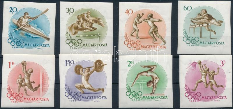Lot 154 - Hungary imperforate sets - blocks at a very low starting price -  Darabanth Co Ltd Stamps, Coins and Postcards Mail Auction #283