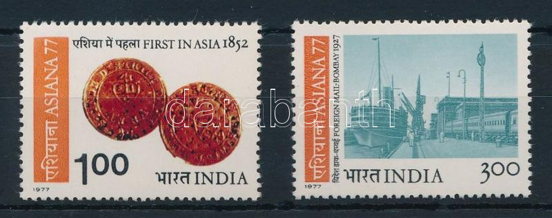 Lot 6729 - india philately and postal history world - india -  Darabanth Co Ltd Stamps, Coins and Postcards Mail Auction #284