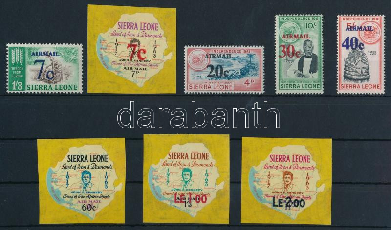 Lot 7696 - sierra leone philately and postal history world - sierra leone - Darabanth Co Ltd Stamps, Coins and Postcards Mail Auction #284 Lot 7696 - sierra leone philately and postal history world - sierra leone - Darabanth Co Ltd Stamps, Coins and Postcards Mail Auction #284