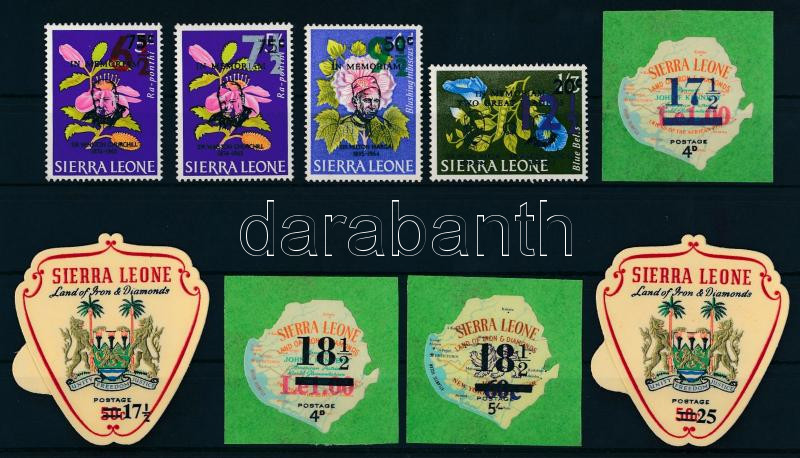 Lot 7697 - sierra leone philately and postal history world - sierra leone - Darabanth Co Ltd Stamps, Coins and Postcards Mail Auction #284 Lot 7697 - sierra leone philately and postal history world - sierra leone - Darabanth Co Ltd Stamps, Coins and Postcards Mail Auction #284
