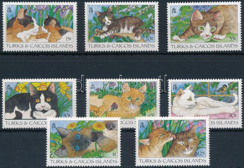Lot 7893 - turks and caicos islands philately and postal history world - turks and caicos islands -  Darabanth Co Ltd Stamps, Coins and Postcards Mail Auction #284
