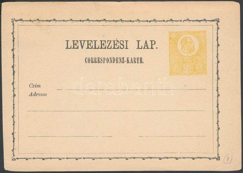 Lot 437 - Hungary Hungarian covers at a very low starting price -  Darabanth Co Ltd Stamps, Coins and Postcards Mail Auction #284