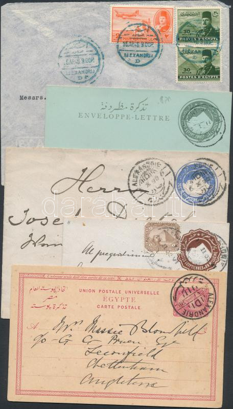Lot 6563 - Egypt philately and postal history world - egypt - Darabanth Co Ltd Stamps, Coins and Postcards Mail Auction #284 Lot 6563 - Egypt philately and postal history world - egypt - Darabanth Co Ltd Stamps, Coins and Postcards Mail Auction #284