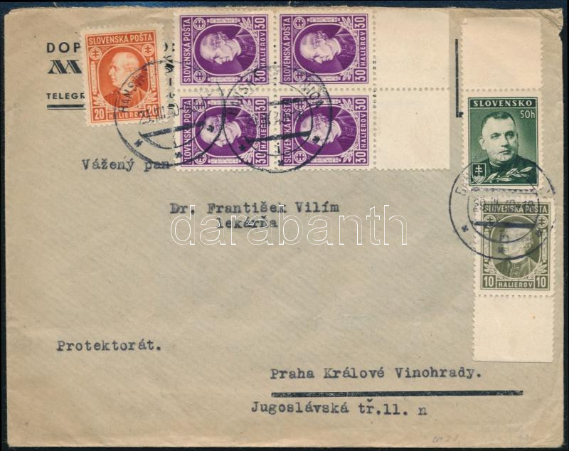 Lot 7796 - slovakia philately and postal history world - slovakia -  Darabanth Co Ltd Stamps, Coins and Postcards Mail Auction #284