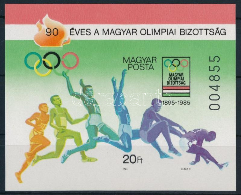 Lot 245 - Hungary Imperforate sets, blocks at a very low starting price - Darabanth Co Ltd Stamps, Coins and Postcards Mail Auction #284 Lot 245 - Hungary Imperforate sets, blocks at a very low starting price - Darabanth Co Ltd Stamps, Coins and Postcards Mail Auction #284