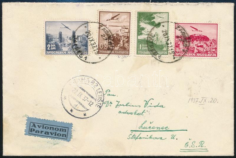 Lot 6765 - Yugoslavia philately and postal history world - yugoslavia - Darabanth Co Ltd Stamps, Coins and Postcards Mail Auction #284 Lot 6765 - Yugoslavia philately and postal history world - yugoslavia - Darabanth Co Ltd Stamps, Coins and Postcards Mail Auction #284