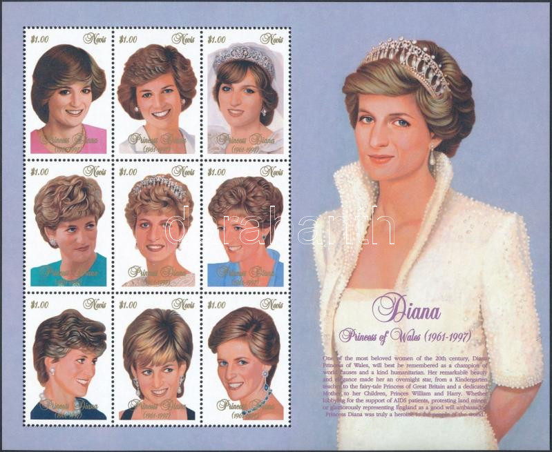 Lot 7232 - nevis philately and postal history world - nevis -  Darabanth Co Ltd Stamps, Coins and Postcards Mail Auction #284