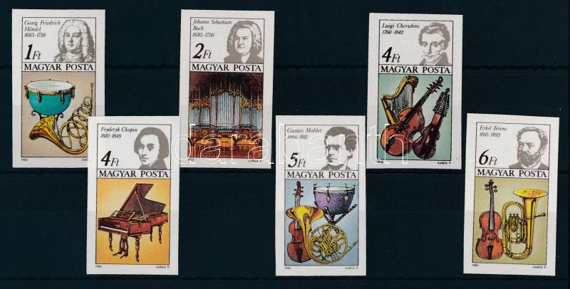 Lot 236 - Hungary Imperforate sets, blocks at a very low starting price - Darabanth Co Ltd Stamps, Coins and Postcards Mail Auction #284 Lot 236 - Hungary Imperforate sets, blocks at a very low starting price - Darabanth Co Ltd Stamps, Coins and Postcards Mail Auction #284