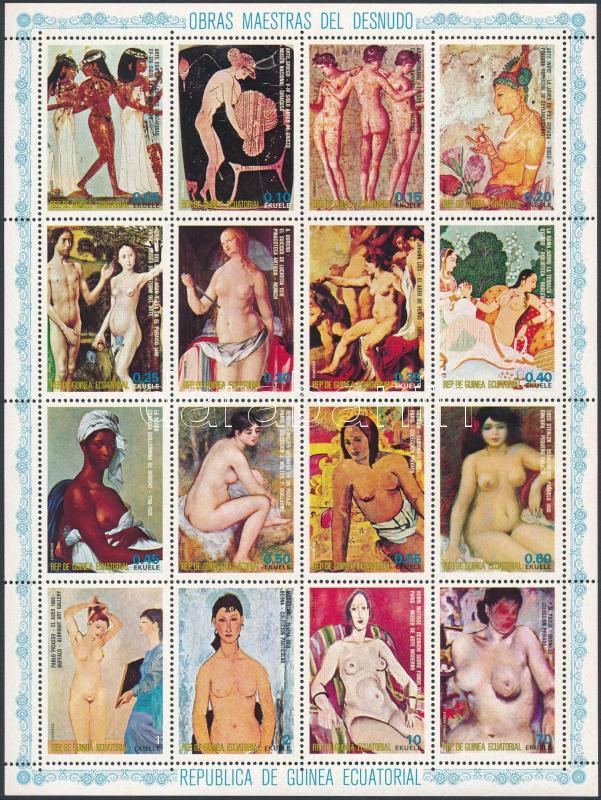 Lot 6560 - ecuatorial guinea philately and postal history world - ecuatorial guinea -  Darabanth Co Ltd Stamps, Coins and Postcards Mail Auction #284