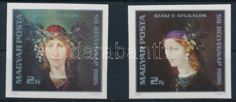 Lot 258 - Hungary Imperforate sets, blocks at a very low starting price - Darabanth Co Ltd Stamps, Coins and Postcards Mail Auction #284 Lot 258 - Hungary Imperforate sets, blocks at a very low starting price - Darabanth Co Ltd Stamps, Coins and Postcards Mail Auction #284