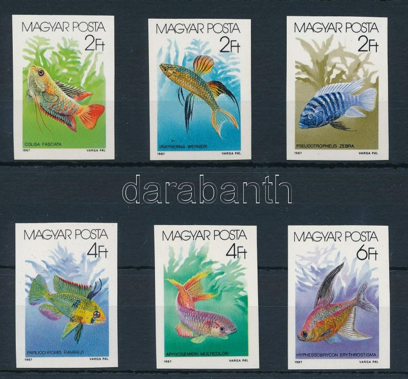 Lot 285 - Hungary Imperforate sets, blocks at a very low starting price -  Darabanth Co Ltd Stamps, Coins and Postcards Mail Auction #284