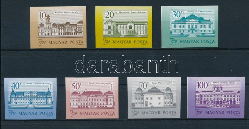 Lot 278 - Hungary Imperforate sets, blocks at a very low starting price -  Darabanth Co Ltd Stamps, Coins and Postcards Mail Auction #284