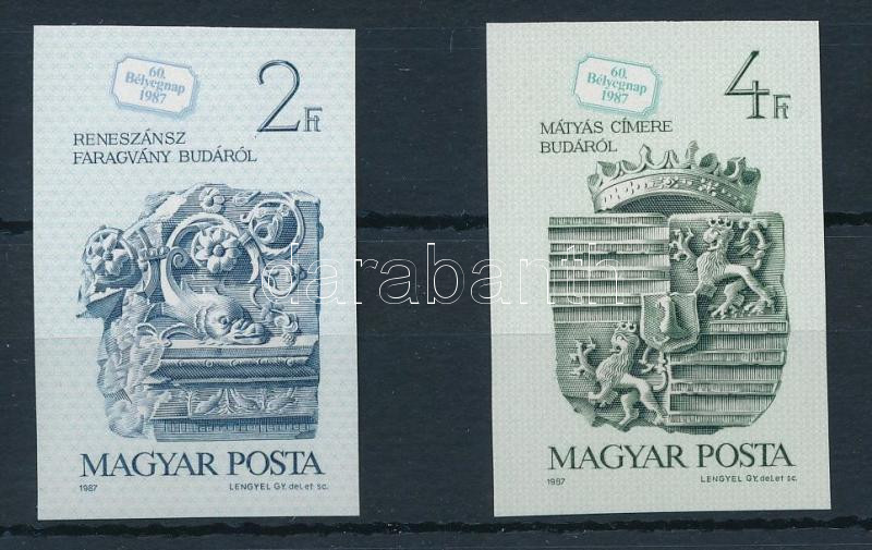 Lot 276 - Hungary Imperforate sets, blocks at a very low starting price - Darabanth Co Ltd Stamps, Coins and Postcards Mail Auction #284 Lot 276 - Hungary Imperforate sets, blocks at a very low starting price - Darabanth Co Ltd Stamps, Coins and Postcards Mail Auction #284