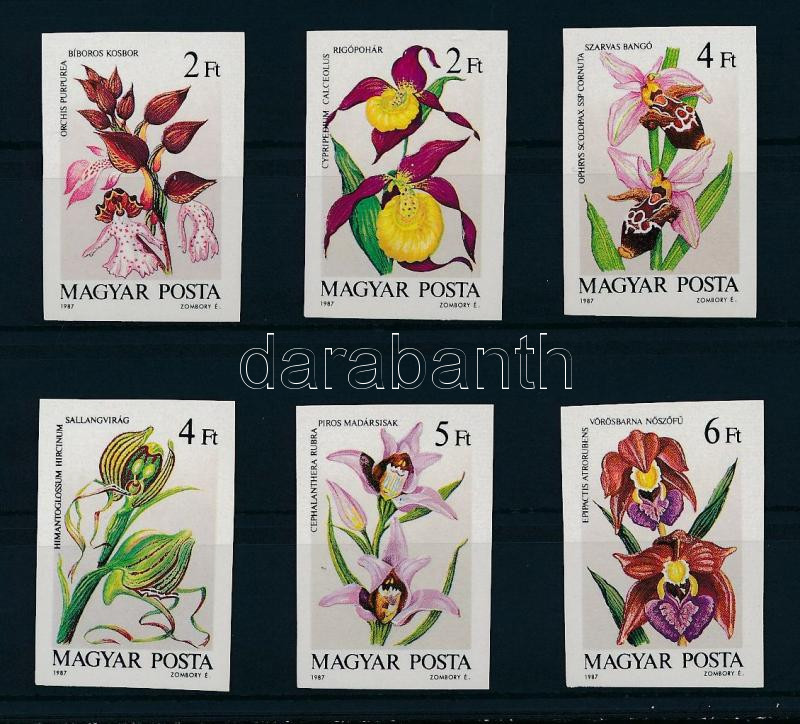 Lot 274 - Hungary Imperforate sets, blocks at a very low starting price - Darabanth Co Ltd Stamps, Coins and Postcards Mail Auction #284 Lot 274 - Hungary Imperforate sets, blocks at a very low starting price - Darabanth Co Ltd Stamps, Coins and Postcards Mail Auction #284