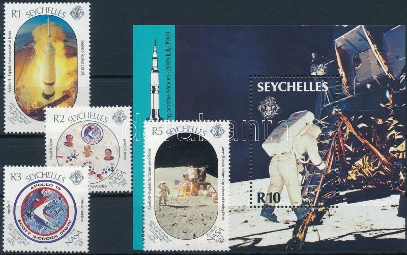 Lot 7693 - seychelles Philately and postal history World - Seychelles -  Darabanth Co Ltd Stamps, Coins and Postcards Mail Auction #284