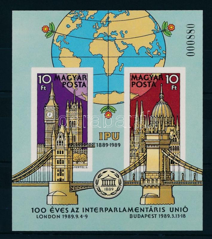 Lot 300 - Hungary Imperforate sets, blocks at a very low starting price -  Darabanth Co Ltd Stamps, Coins and Postcards Mail Auction #284