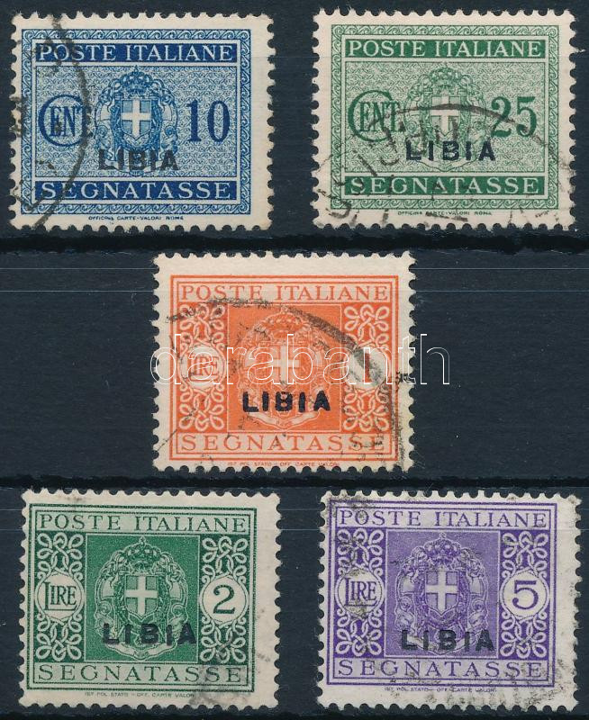 Lot 7416 - italian libya philately and postal history world - italian libya -  Darabanth Co Ltd Stamps, Coins and Postcards Mail Auction #284