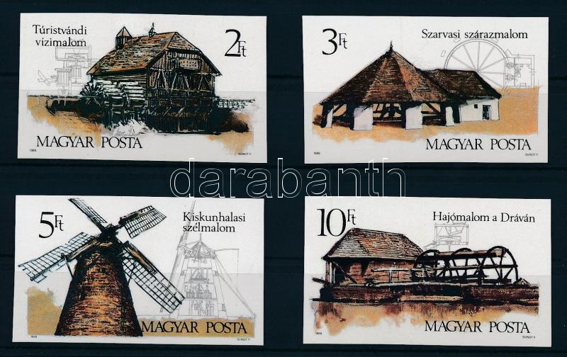 Lot 297 - Hungary Imperforate sets, blocks at a very low starting price -  Darabanth Co Ltd Stamps, Coins and Postcards Mail Auction #284