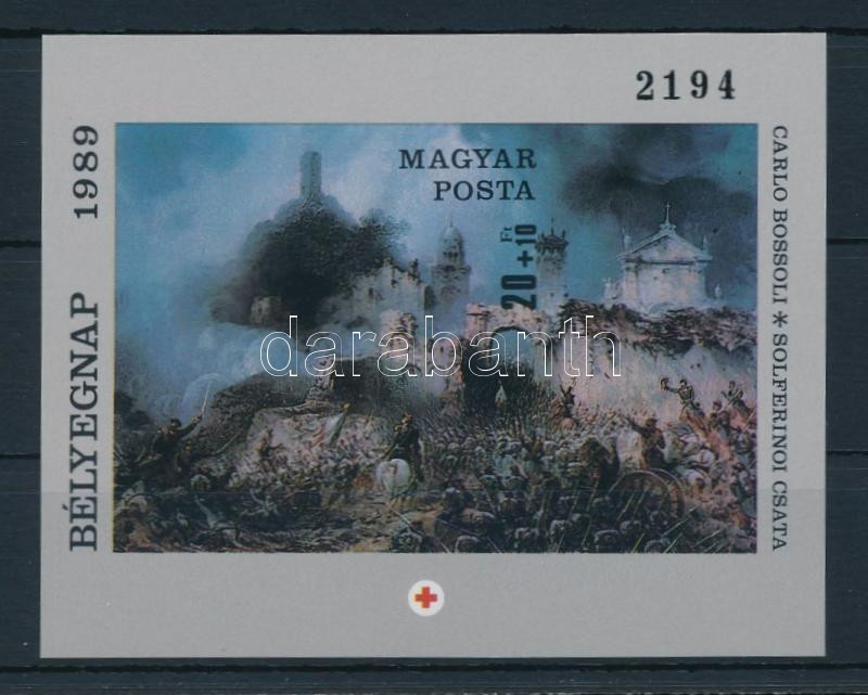 Lot 292 - Hungary Imperforate sets, blocks at a very low starting price -  Darabanth Co Ltd Stamps, Coins and Postcards Mail Auction #284