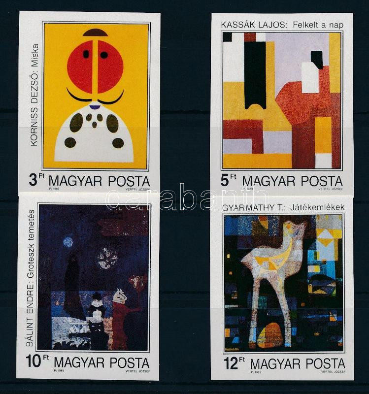 Lot 289 - Hungary Imperforate sets, blocks at a very low starting price -  Darabanth Co Ltd Stamps, Coins and Postcards Mail Auction #284