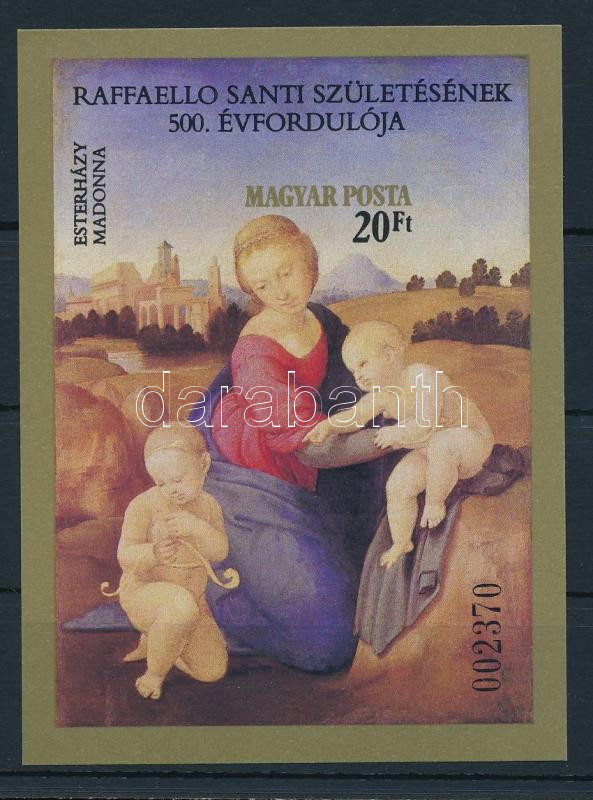 Lot 214 - Hungary Imperforate sets, blocks at a very low starting price - Darabanth Co Ltd Stamps, Coins and Postcards Mail Auction #284 Lot 214 - Hungary Imperforate sets, blocks at a very low starting price - Darabanth Co Ltd Stamps, Coins and Postcards Mail Auction #284